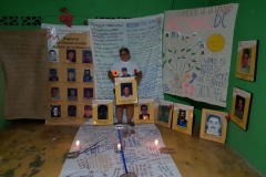 José Andres López Urueña fue desaparecido por las Autodefensas Campesinas del Magdalena Medio el 10 de febrero de 2001 en La Dorada Caldas.