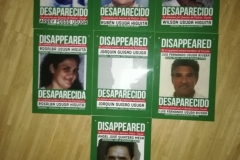 Grupo Europa de Familiares de personas Desaparecidas en Colombia.
