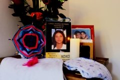 Carol Vanesa Restrepo: Desaparecida el 25 de Octubre de 2002 en la Comuna 13 de Medellín.