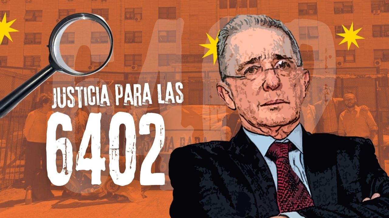 Fiscal argentino pide practicar pruebas en la investigación penal por crímenes de lesa humanidad contra expresidente Álvaro Uribe Vélez